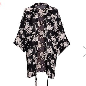 Spiritual Gangster Maya Kimono